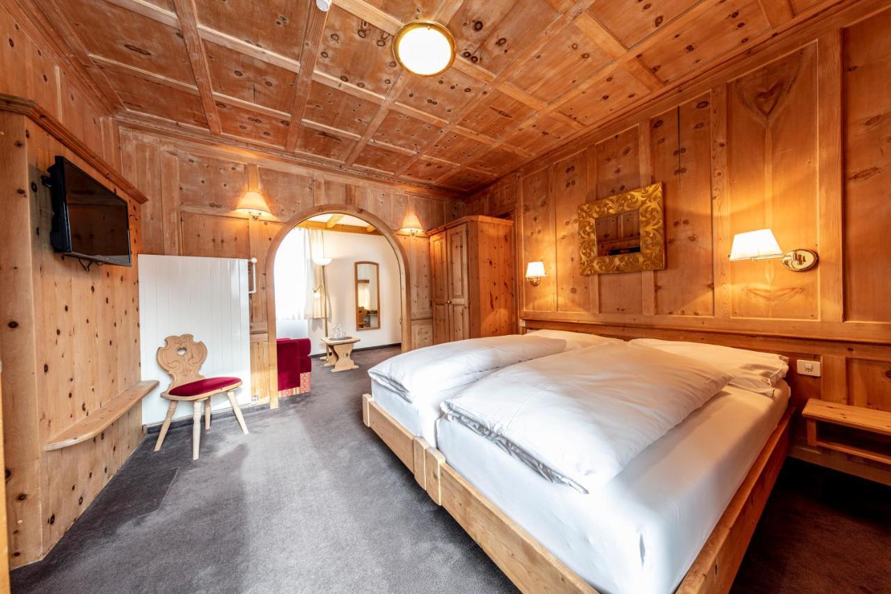 Hotel Filli Scuol Exterior photo