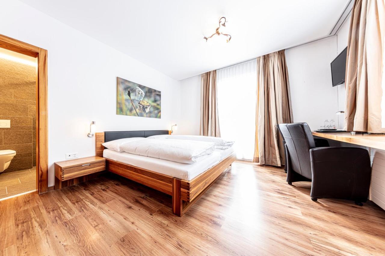 Hotel Filli Scuol Exterior photo