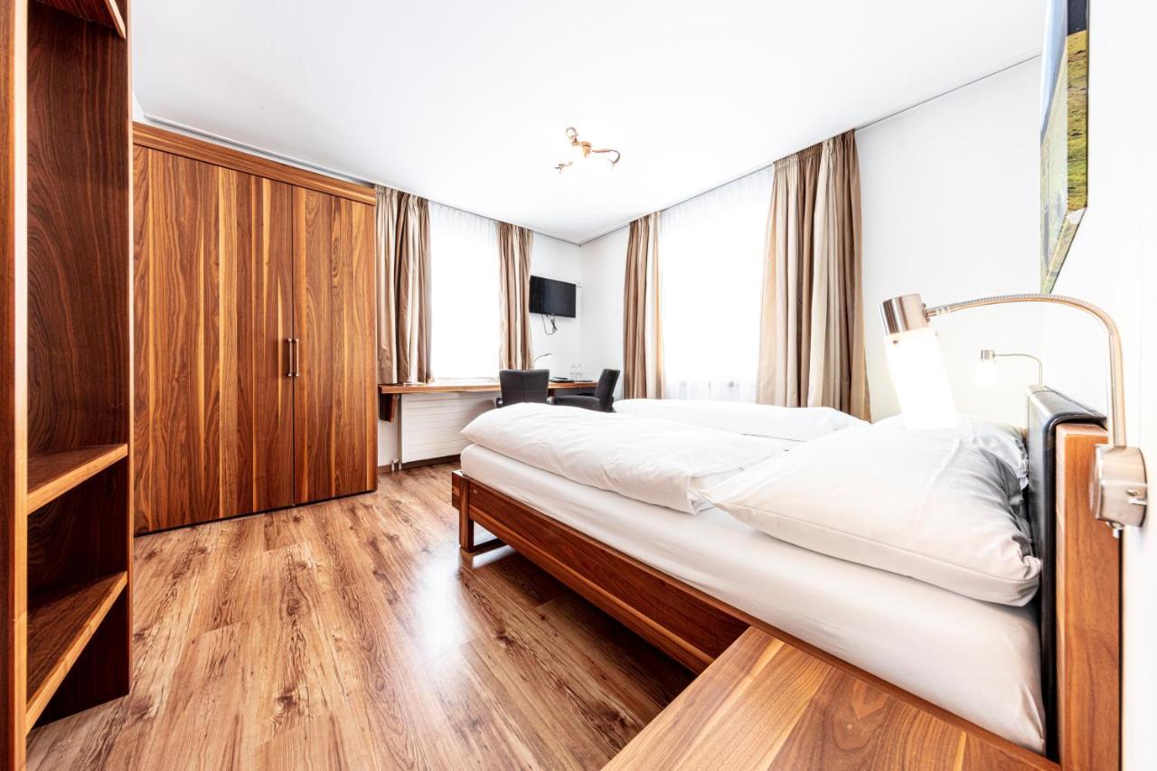 Hotel Filli Scuol Exterior photo