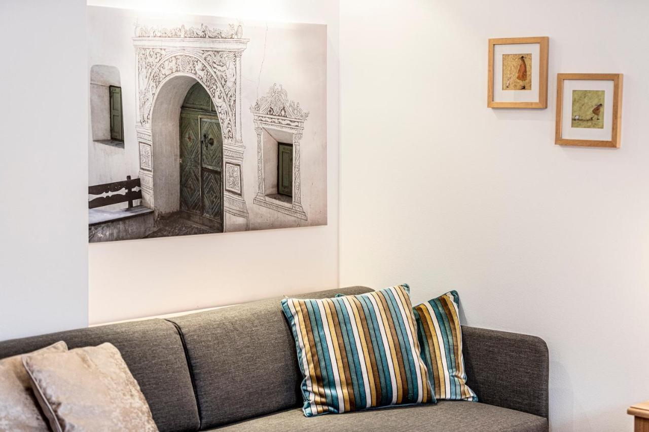 Hotel Filli Scuol Exterior photo