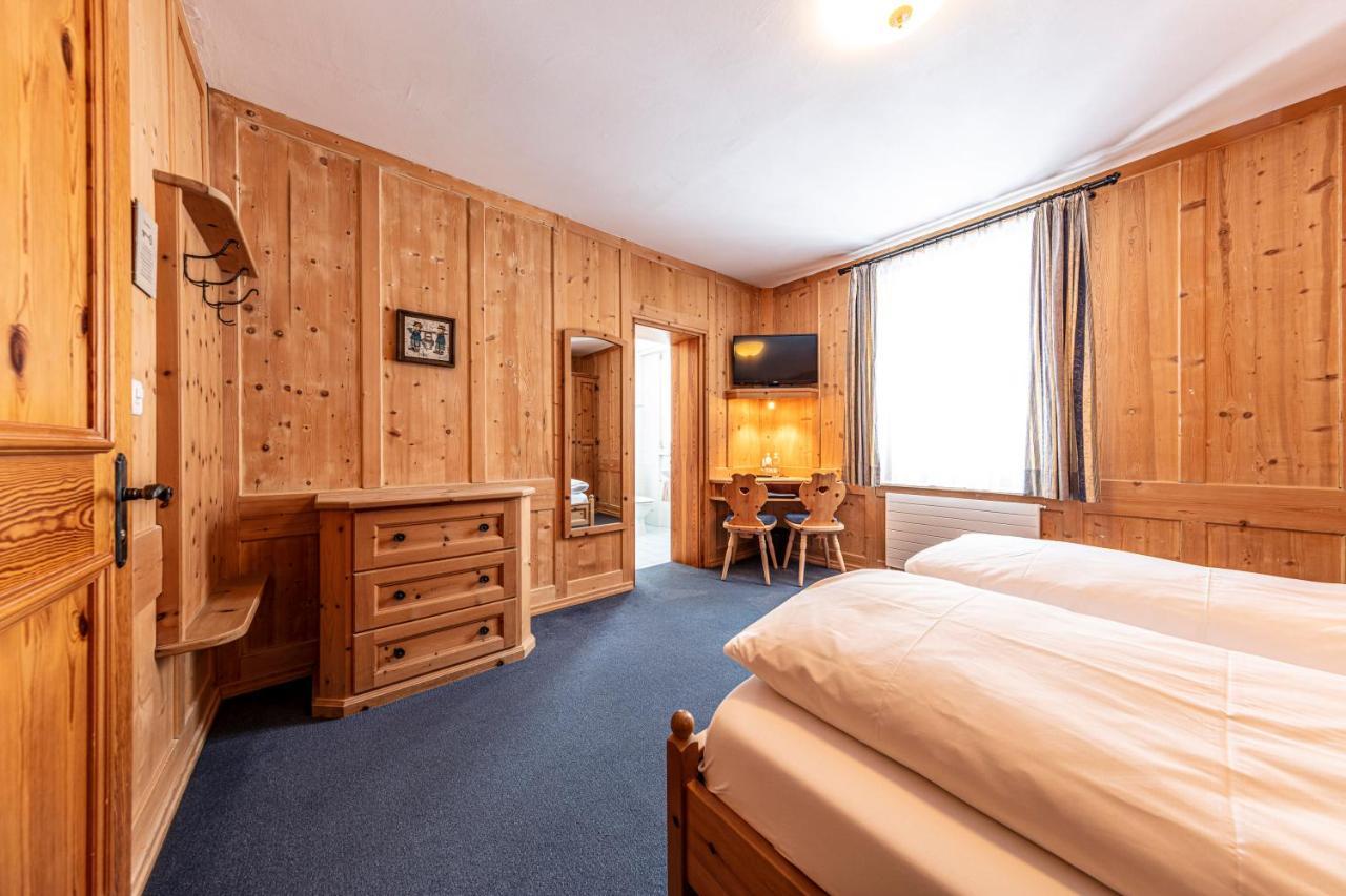 Hotel Filli Scuol Exterior photo