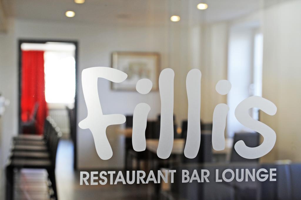 Hotel Filli Scuol Exterior photo