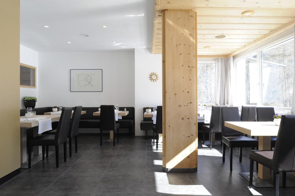 Hotel Filli Scuol Exterior photo