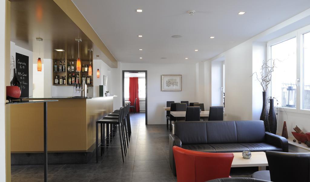 Hotel Filli Scuol Exterior photo